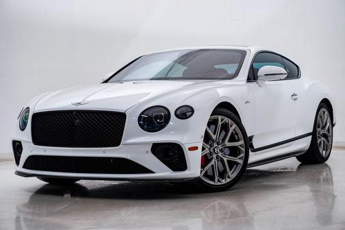 2023 Bentley Continental GT Speed