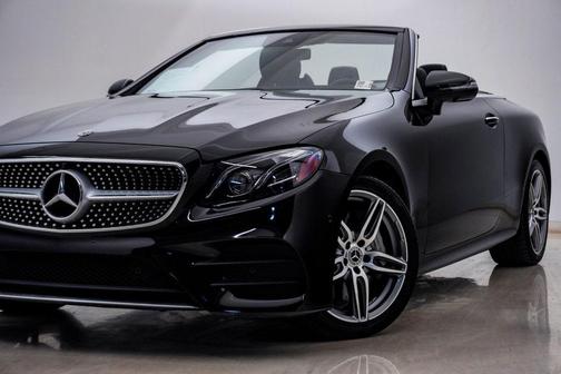 2019 Mercedes-Benz E-Class E 450