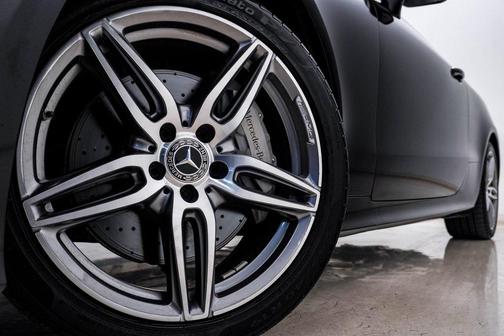2019 Mercedes-Benz E-Class E 450