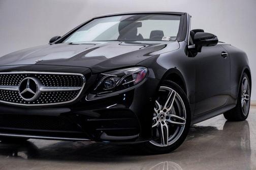 2019 Mercedes-Benz E-Class E 450