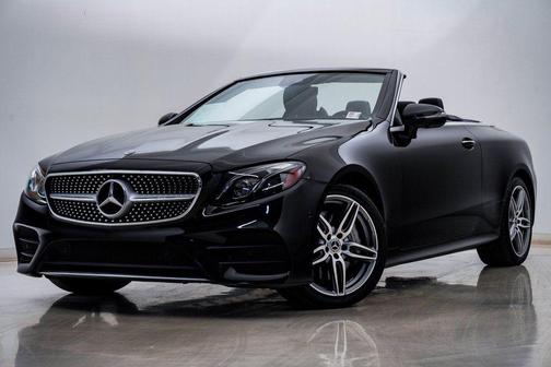 2019 Mercedes-Benz E-Class E 450