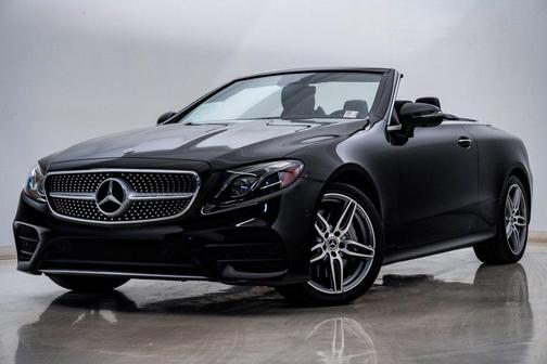2019 Mercedes-Benz E-Class E 450
