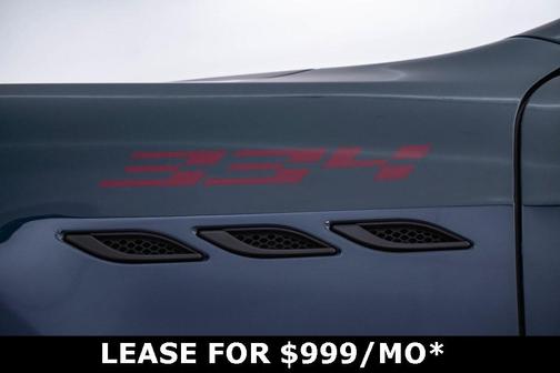 2024 Maserati Ghibli Trofeo