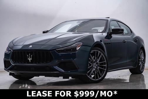 2024 Maserati Ghibli Trofeo
