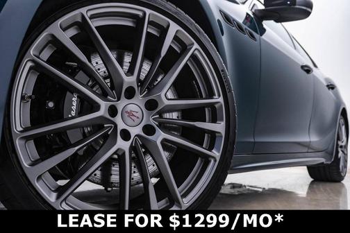 2024 Maserati Ghibli Trofeo