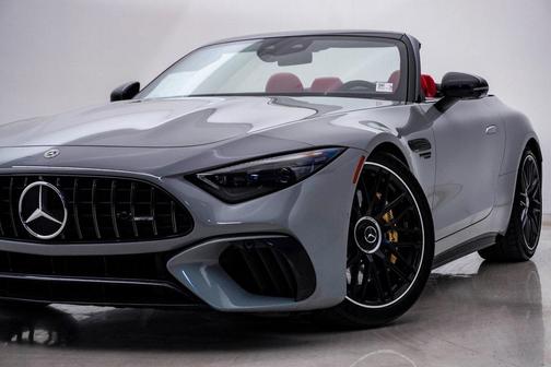 2022 Mercedes-Benz AMG SL 63 Base