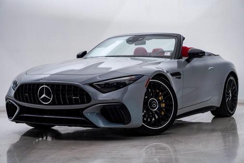 2022 Mercedes-Benz AMG SL 63 Base