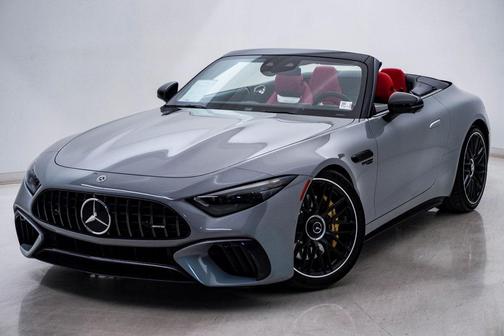 2022 Mercedes-Benz AMG SL 63 Base