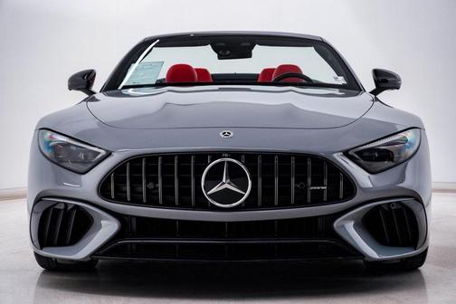 2022 Mercedes-Benz AMG SL 63 Base