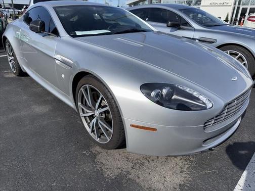2010 Aston Martin V8 Vantage Base