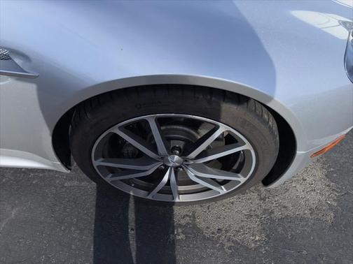 2010 Aston Martin V8 Vantage Base