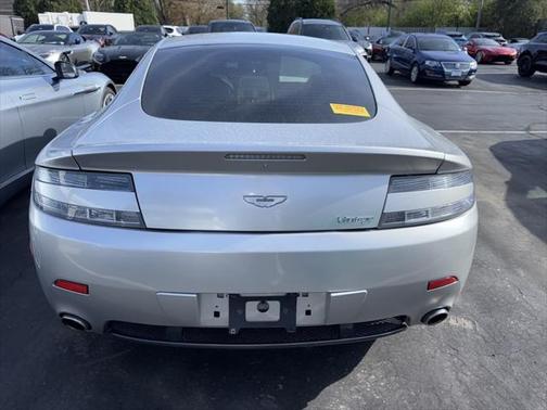 2010 Aston Martin V8 Vantage Base