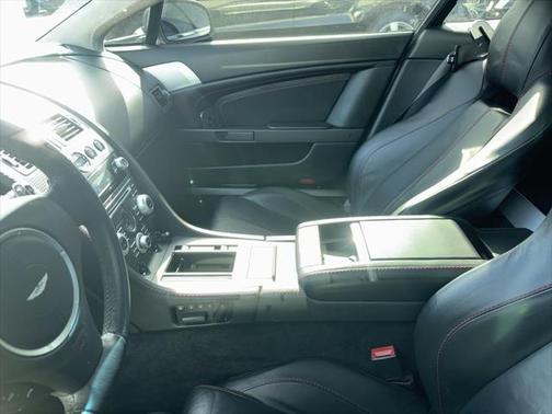 2010 Aston Martin V8 Vantage Base
