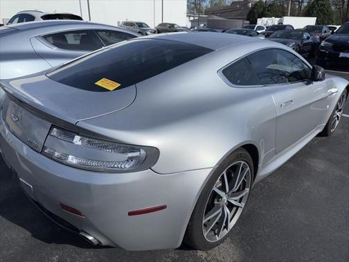 2010 Aston Martin V8 Vantage Base
