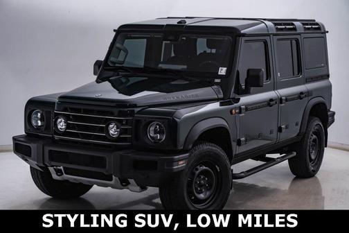 2024 INEOS Grenadier AWD