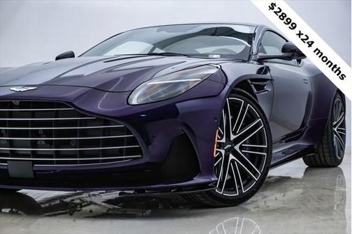 2024 Aston Martin DB12 Coupe