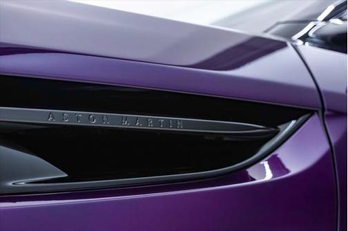 2024 Aston Martin DB12 Coupe