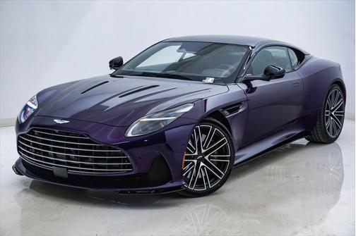 2024 Aston Martin DB12 Coupe