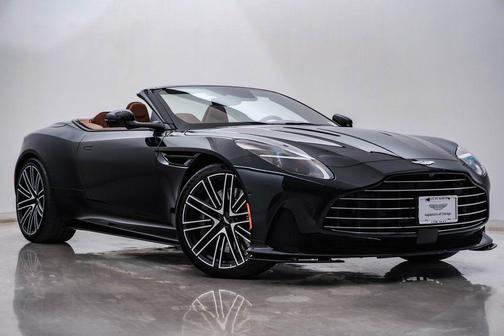 2026 Aston Martin DB12 Volante
