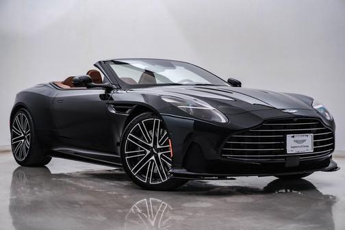 2026 Aston Martin DB12 Volante