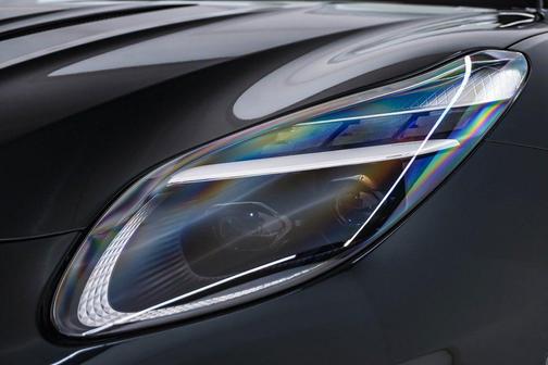 2026 Aston Martin DB12 Volante