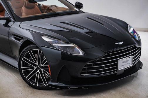 2026 Aston Martin DB12 Volante