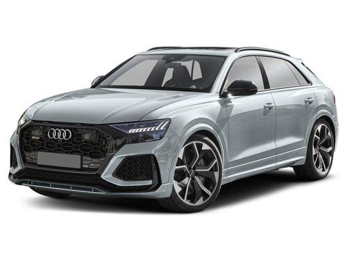 2024 Audi RS Q8 4.0T
