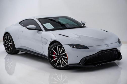 2020 Aston Martin Vantage Base