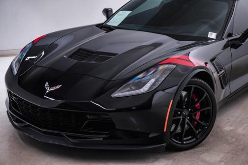 2017 Chevrolet Corvette Grand Sport