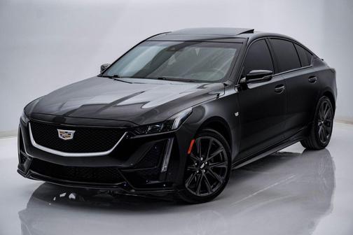 2021 Cadillac CT5 Sport RWD