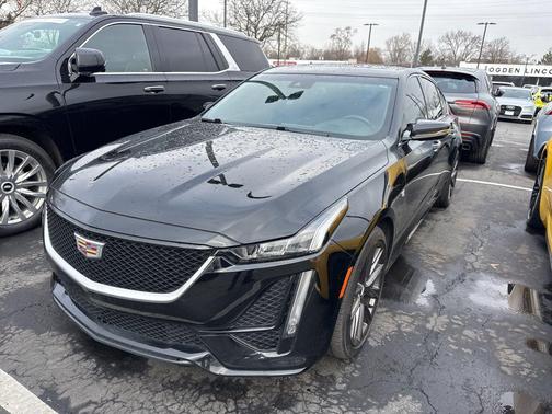 2021 Cadillac CT5 Sport RWD