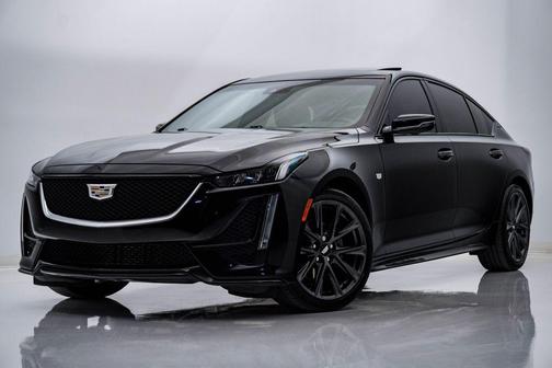2021 Cadillac CT5 Sport RWD