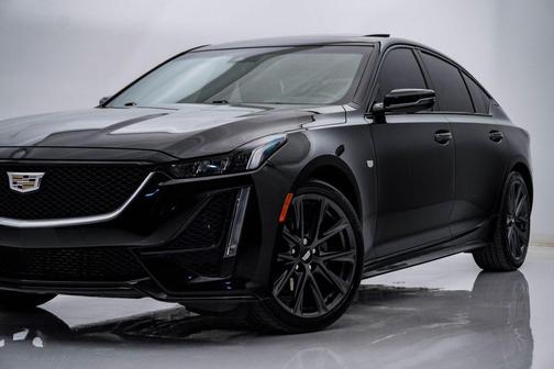 2021 Cadillac CT5 Sport RWD