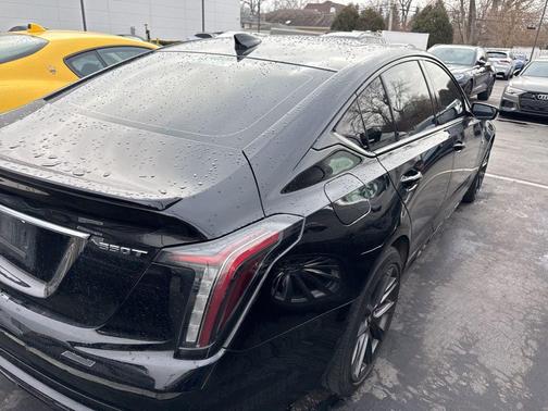 2021 Cadillac CT5 Sport RWD