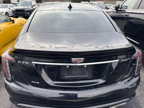 2021 Cadillac CT5 Sport RWD