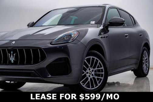 2024 Maserati Grecale GT