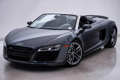 2015 Audi R8 5.2