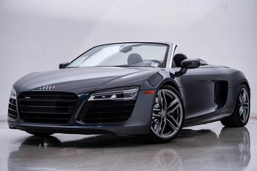 2015 Audi R8 5.2