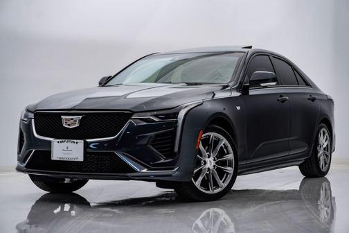 2022 Cadillac CT4 Sport