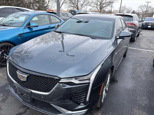 2022 Cadillac CT4 Sport