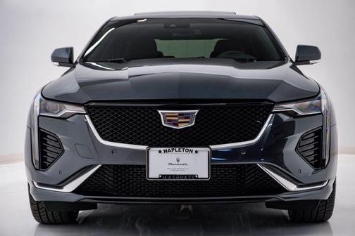 2022 Cadillac CT4 Sport