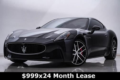 2024 Maserati GranTurismo Modena