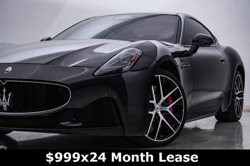 2024 Maserati GranTurismo Modena