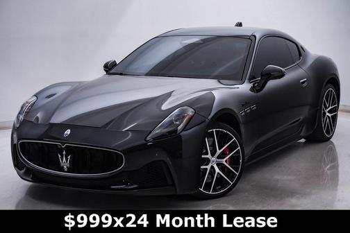 2024 Maserati GranTurismo Modena