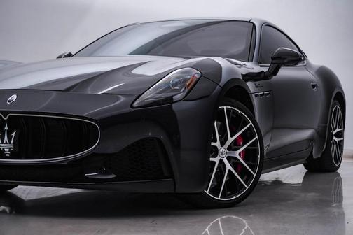 2024 Maserati GranTurismo Modena