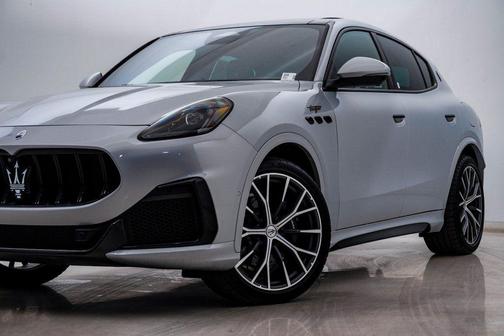 2024 Maserati Grecale Trofeo