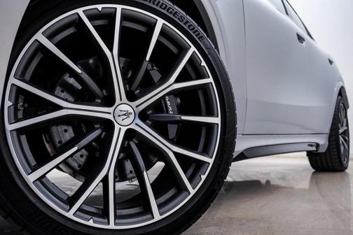 2024 Maserati Grecale Trofeo