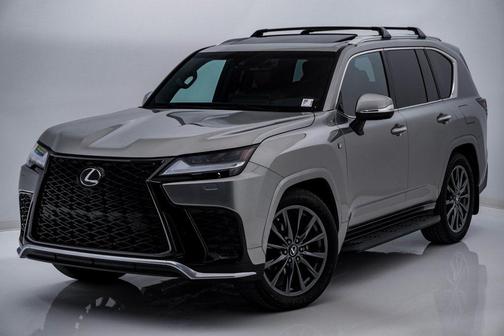 2024 Lexus LX 600 F SPORT