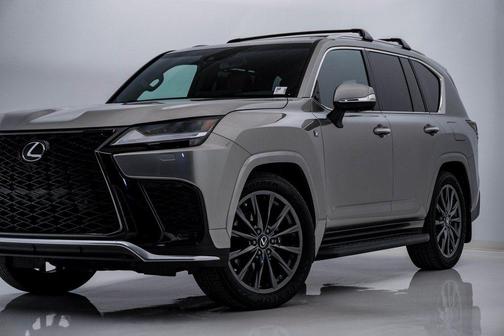 2024 Lexus LX 600 F SPORT