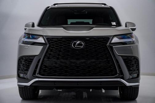 2024 Lexus LX 600 F SPORT